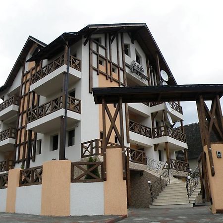 Pensiunea Gold Durău Exterior foto