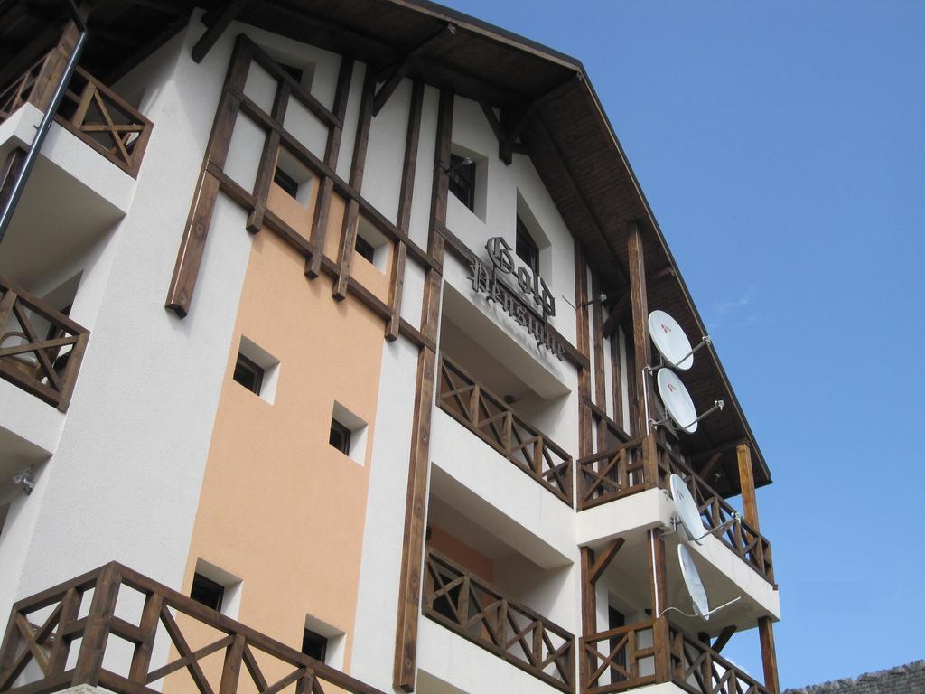 Pensiunea Gold Durău Exterior foto