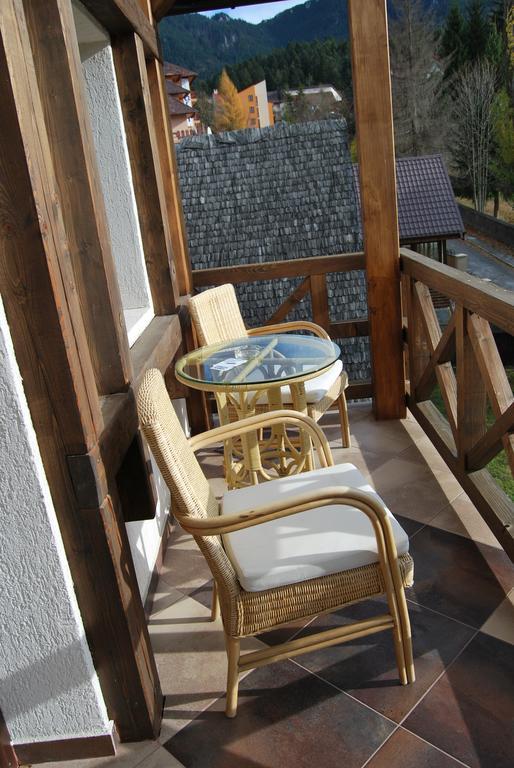 Pensiunea Gold Durău Exterior foto
