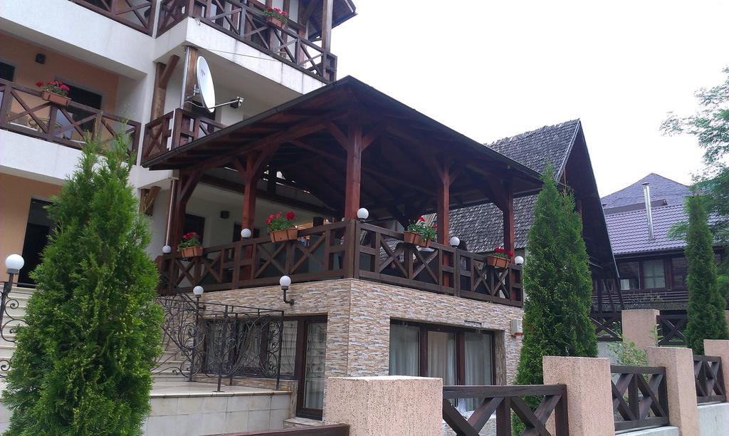 Pensiunea Gold Durău Exterior foto