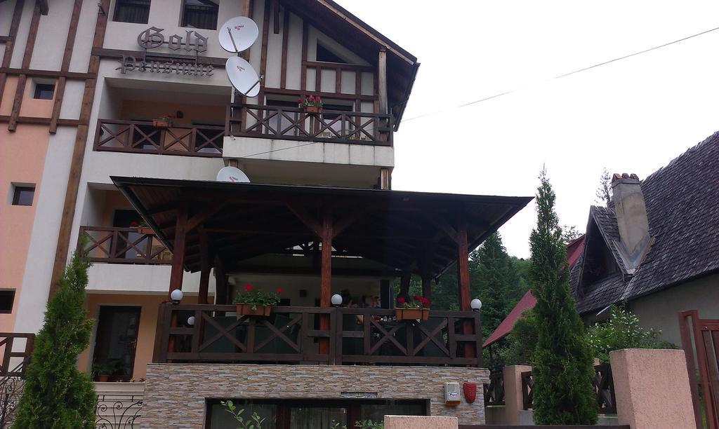 Pensiunea Gold Durău Exterior foto