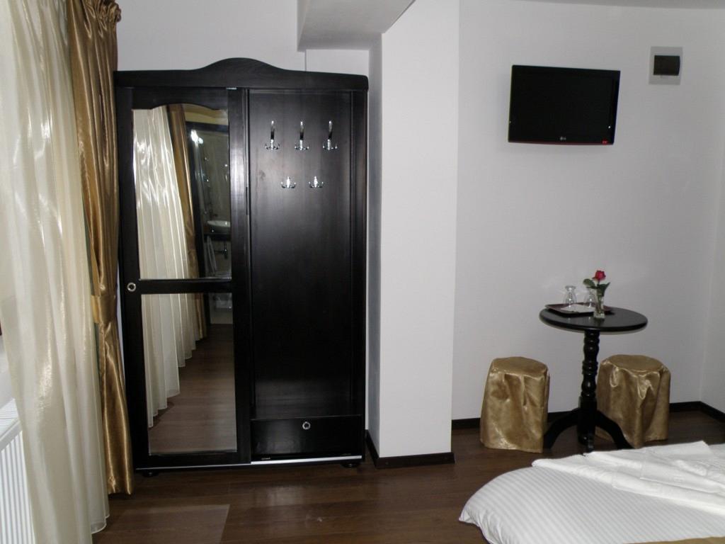 Pensiunea Gold Durău Exterior foto