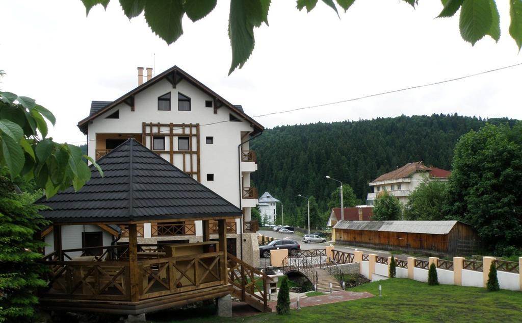 Pensiunea Gold Durău Exterior foto
