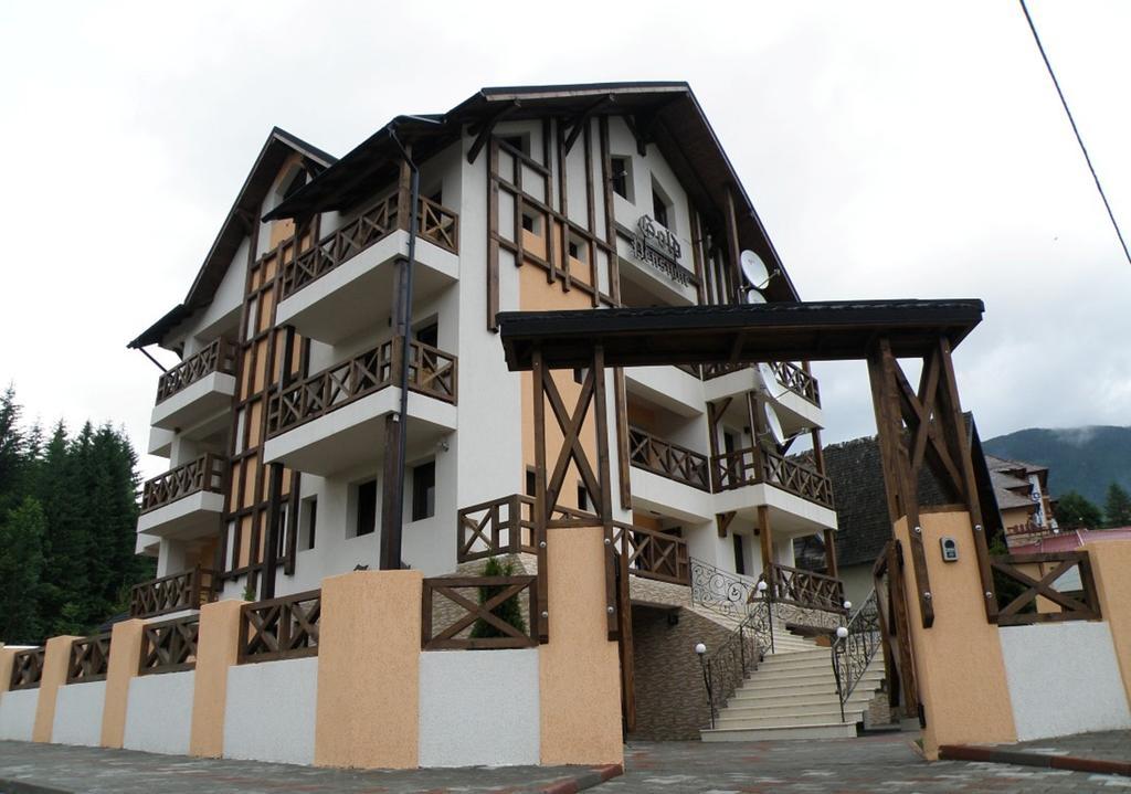 Pensiunea Gold Durău Exterior foto